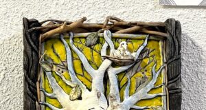 Рыбинцев приглашают на открытие выставки авторской керамики