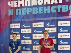 Александр Степанов стал чемпионом ЦФО