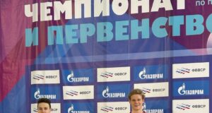 Александр Степанов стал чемпионом ЦФО