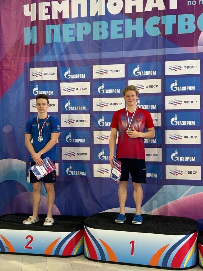 Александр Степанов стал чемпионом ЦФО