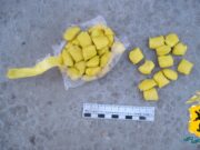 В Рыбинске задержан водитель, который перевозил партию наркотиков