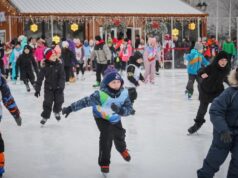 В Ярославской области скоро закроют катки