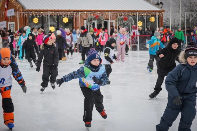 В Ярославской области скоро закроют катки