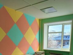 В детской больнице Рыбинска завершился ремонт