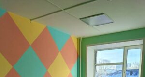 В детской больнице Рыбинска завершился ремонт