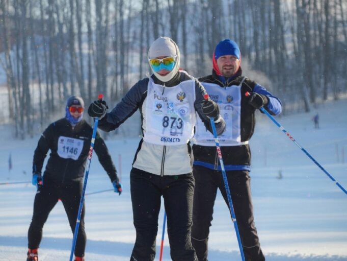 В Рыбинске «Лыжню России» перенесли на декабрь