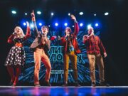 КВН-щики из РГАТУ вышли в финал «Лиги Молодых»