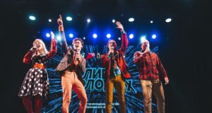 КВН-щики из РГАТУ вышли в финал «Лиги Молодых»