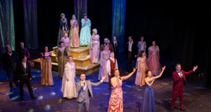 В Рыбинском драмтеатре назвали имена лучших актеров юбилейного сезона