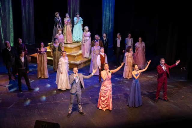 В Рыбинском драмтеатре назвали имена лучших актеров юбилейного сезона