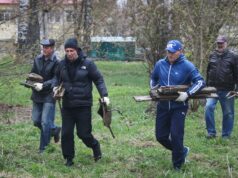 В Рыбинске пройдёт весенний месячник чистоты