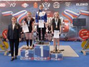 Рыбинская атлетка выиграла серебро на Первенство России по пауэрлифтингу