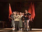 Спектакль «Голоса цеха. Испытатели» вошел в «Золотой фонд театральных постановок России»