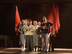 Спектакль «Голоса цеха. Испытатели» вошел в «Золотой фонд театральных постановок России»