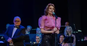 Нина Шацкая получила Орден «За заслуги в культуре и искусстве»