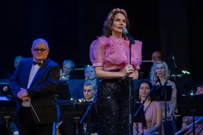 Нина Шацкая получила Орден «За заслуги в культуре и искусстве»