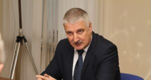 Денис Добряков возглавил ДОСААФ России