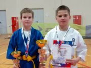 Рыбинские кудоисты привезли домой награды Кубка губернатора Ивановской области