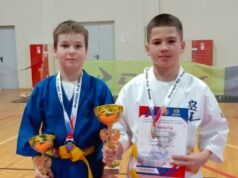 Рыбинские кудоисты привезли домой награды Кубка губернатора Ивановской области