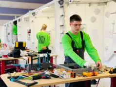 Студенты рыбинских колледжей стали победителями конкурса «Профессионалы»