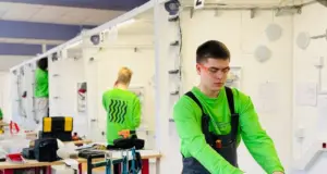 Студенты рыбинских колледжей стали победителями конкурса «Профессионалы»