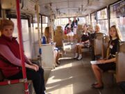 По улицам Рыбинска проедет «Автобус Победы»