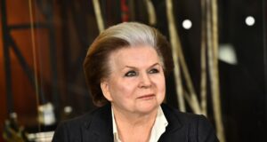 Валентине Терешковой исполняется 88 лет