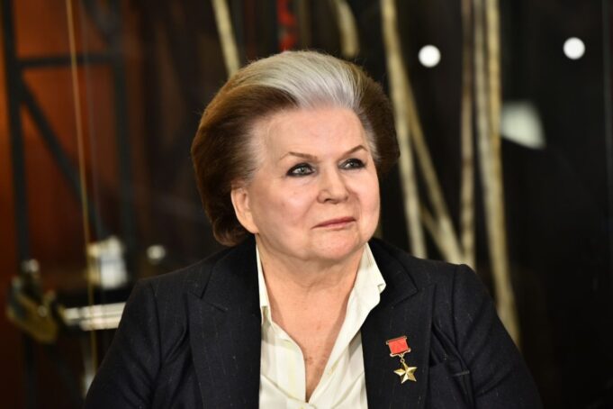 Валентине Терешковой исполняется 88 лет