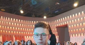 Ученик Сретенской школы стал призером Всероссийского конкурса «Моя въездная группа»