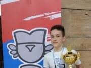 Шахматист из Рыбинска Глеб Щеглов стал победителем первенства Мира по шахматам среди школьников