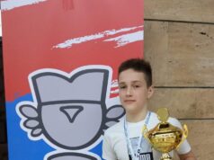Шахматист из Рыбинска Глеб Щеглов стал победителем первенства Мира по шахматам среди школьников