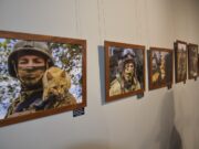 В Рыбинском музее-заповеднике открылась выставка, посвященная защитникам Отечества