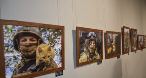 В Рыбинском музее-заповеднике открылась выставка, посвященная защитникам Отечества