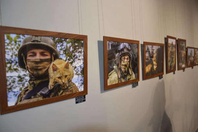 В Рыбинском музее-заповеднике открылась выставка, посвященная защитникам Отечества