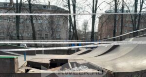 Судьбу скейт-площадки на «Сатурне» могут помочь решить сами скейтеры