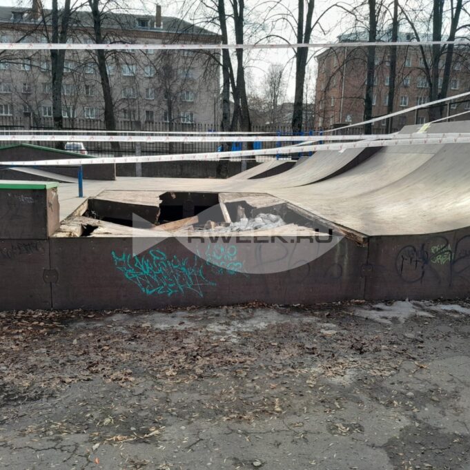 Судьбу скейт-площадки на «Сатурне» могут помочь решить сами скейтеры