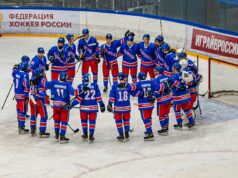 «Полет» начинает битвы в плей-офф «Кубка Регионов»