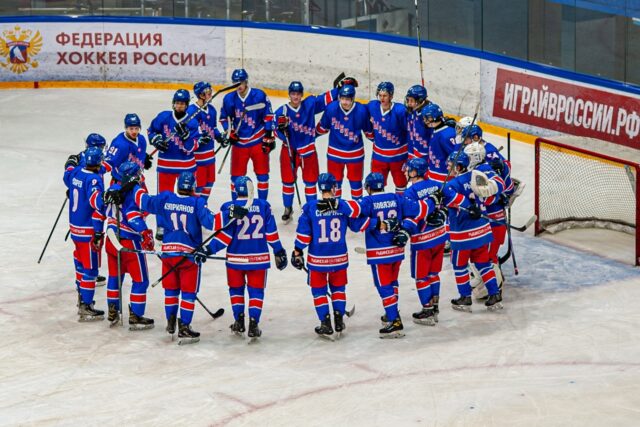 «Полет» начинает битвы в плей-офф «Кубка Регионов»