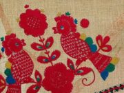 Рыбинцы смогут увидеть красоту русской народной вышивки