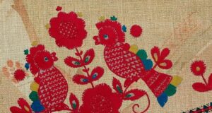 Рыбинцы смогут увидеть красоту русской народной вышивки