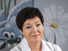 Лучшим детским врачом России стала Светлана Кононина из Рыбинска