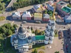 Рыбинск стал финалистом II Всероссийской премии «Туристические города»