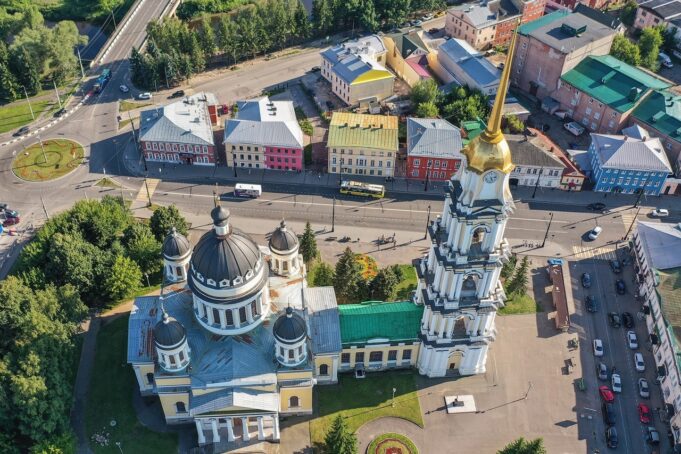 Рыбинск стал финалистом II Всероссийской премии «Туристические города»