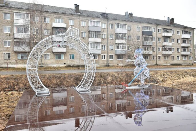 В поселке Каменники планируют организовать летний кинотеатр