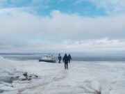 В Рыбинском районе МЧС России спасло со льда 26 рыбаков