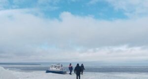 В Рыбинском районе МЧС России спасло со льда 26 рыбаков