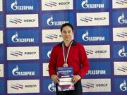 Пловцы из Рыбинска не сходят с пьедестала Чемпионата ЦФО России