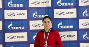 Пловцы из Рыбинска не сходят с пьедестала Чемпионата ЦФО России