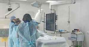 В Рыбинске открыли региональный сосудистый центр