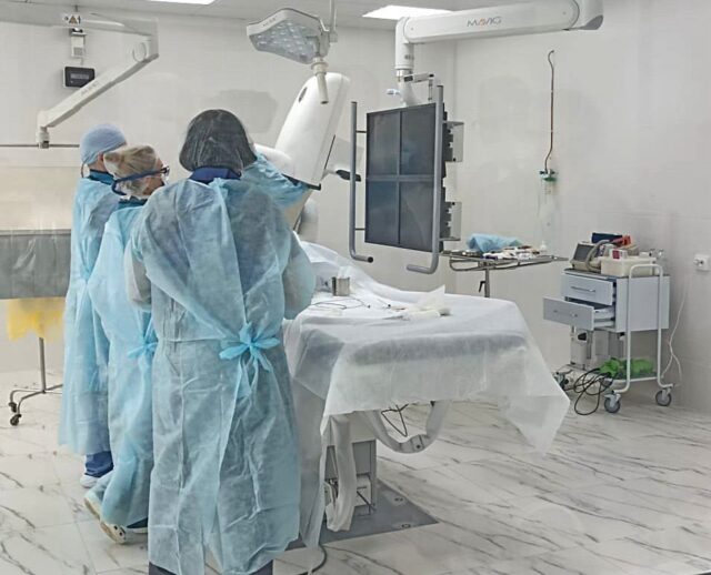 В Рыбинске открыли региональный сосудистый центр